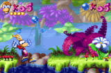 Rayman Advance (GBA gallery 02)