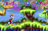 Rayman Advance (GBA gallery 03)