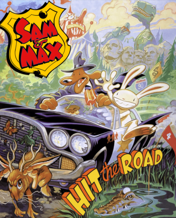 Sam & Max: Hit the Road