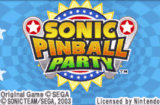 Sonic Pinball Party (GBA gallery 04)