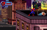 Spider-Man: Mysterio's Menace (GBA gallery 01)