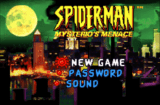 Spider-Man: Mysterio's Menace (GBA gallery 03)