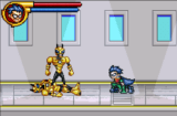 Teen Titans (GBA gallery 01)