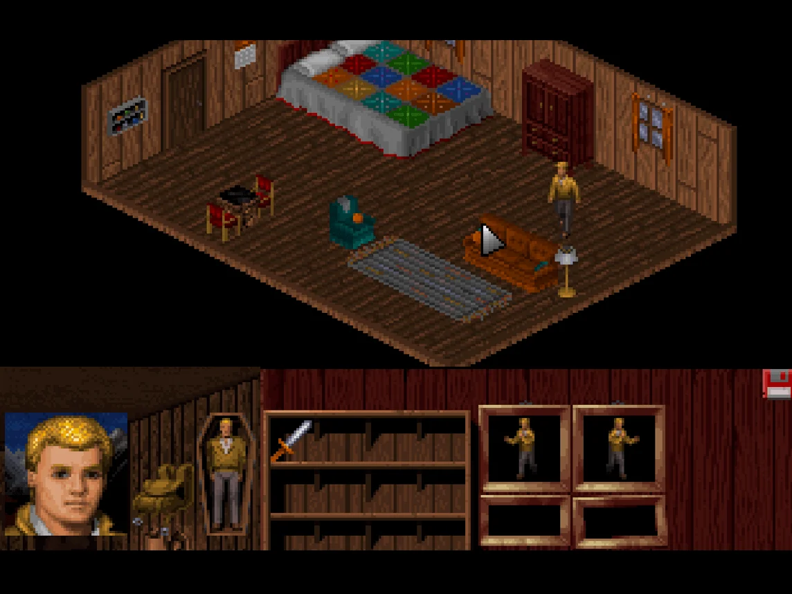 Veil of Darkness - Play game online