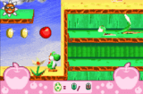 Yoshi Topsy-Turvy (GBA gallery02)