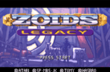 Zoids: Legacy (GBA gallery 04)