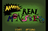 Aaahh!!! Real Monsters (SNES gallery 04)