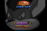 Aero the Acro-Bat (SNES gallery 01)
