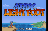 Ardy Lightfoot (SNES gallery 03)