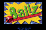 Ballz 3D Fighting at its Ballziest (SNES Gallery 04)