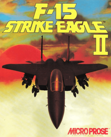 F-15 Strike Eagle II