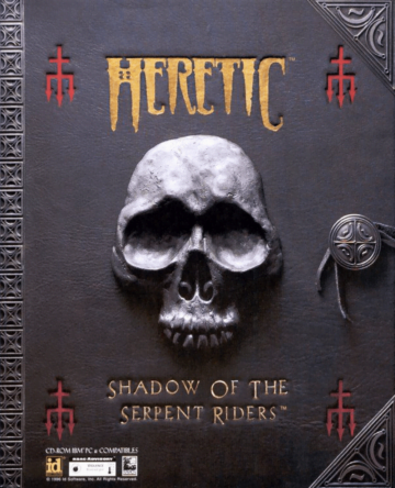 Heretic: Shadow of the Serpent Riders