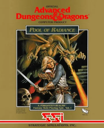 Pool of Radiance