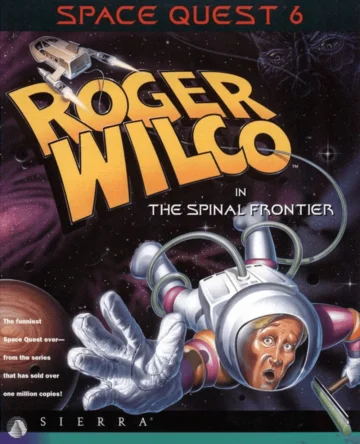 Space Quest 6: Roger Wilco in the Spinal Frontier