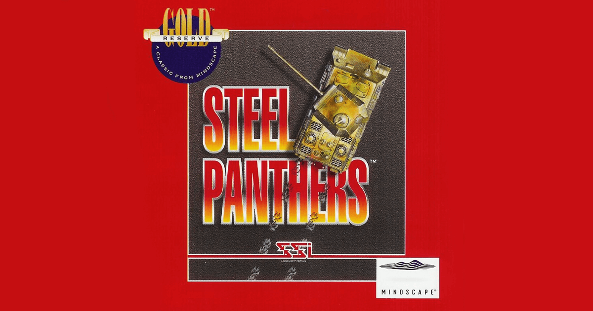 Steel panthers play game online