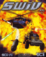 Swiv 3d (DOS cover)