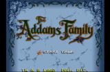 The Addams Family (SNES gallery 04)