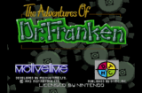 The Adventures of Dr. Franken (SNES gallery 05)