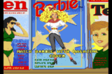 Barbie Super Model (SNES gallery 02)