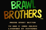 Brawl Brothers (SNES gallery 06)