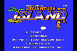 Adventure Island II (NES gallery 01)