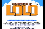 Adventures of Lolo (NES gallery 04)