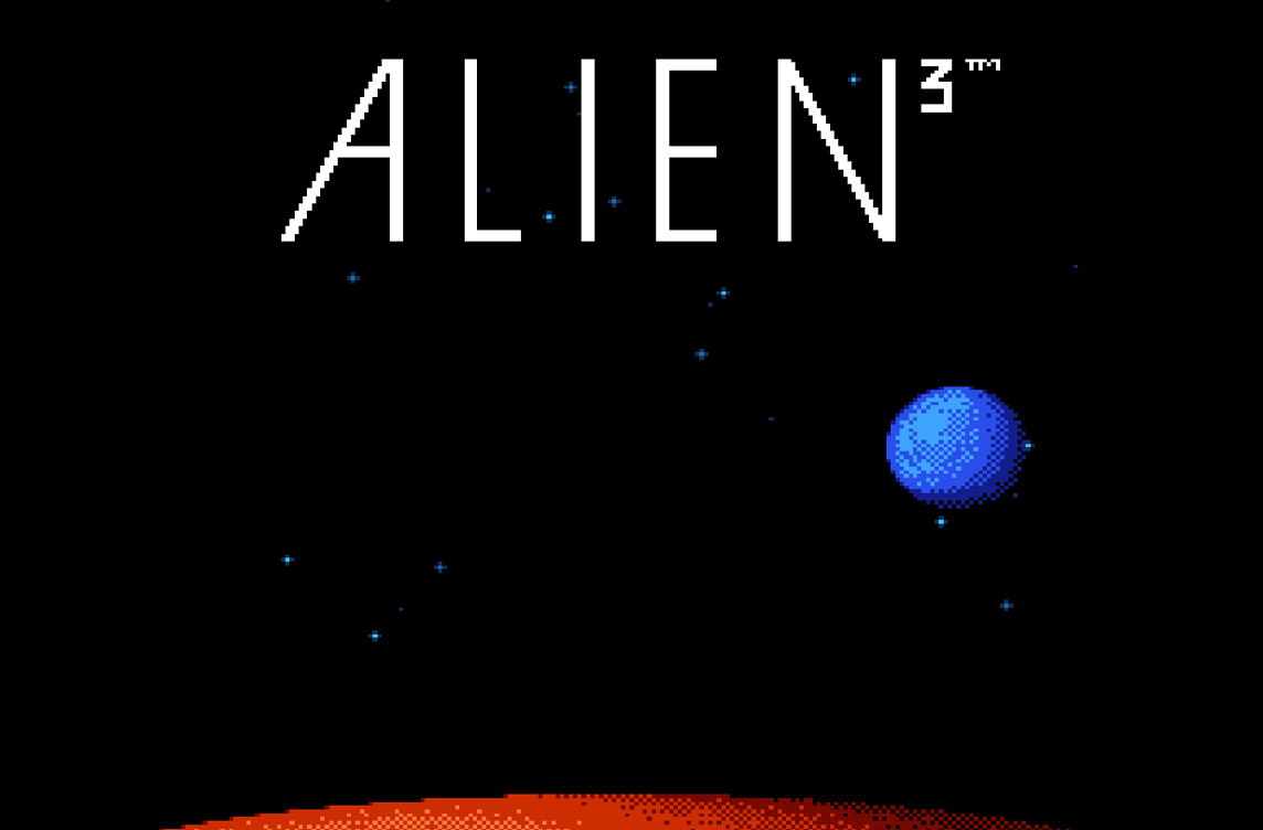 Alien 3 (NES gallery 07)