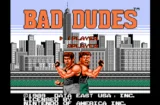 Bad Dudes (NES gallery 05)