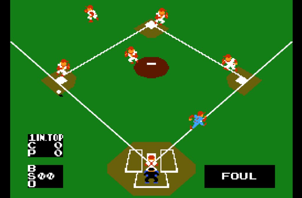 Baseball - Play game online