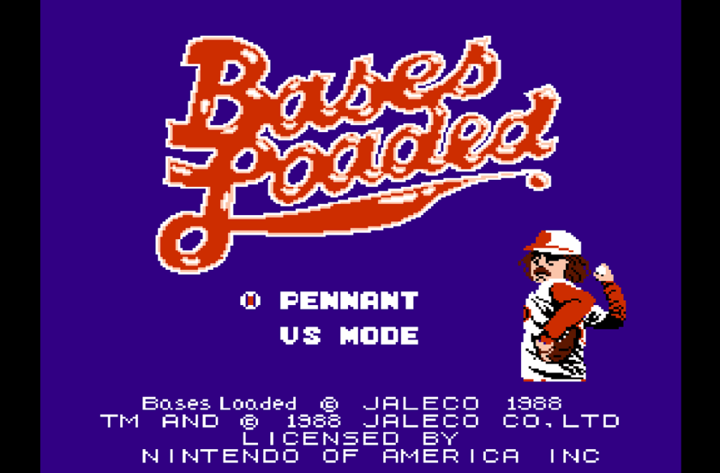 Bases Loaded Play game online