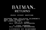 Batman Returns (NES gallery 06)
