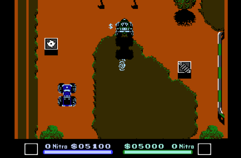 Bigfoot - Play game online